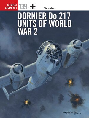 cover image of Dornier Do 217 Units of World War 2